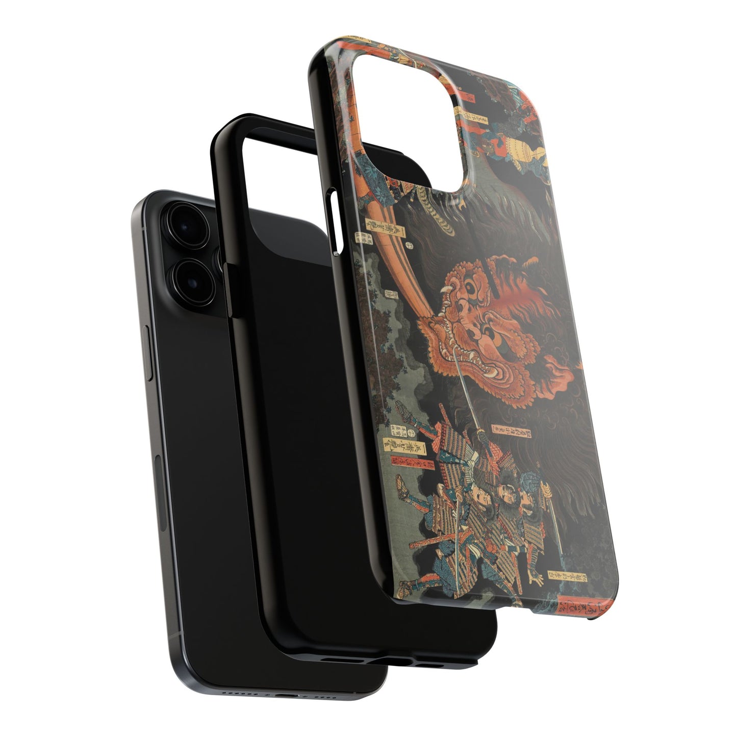 Utagawa Yoshitsuya Tough IPhone Case *Many Sizes Available*