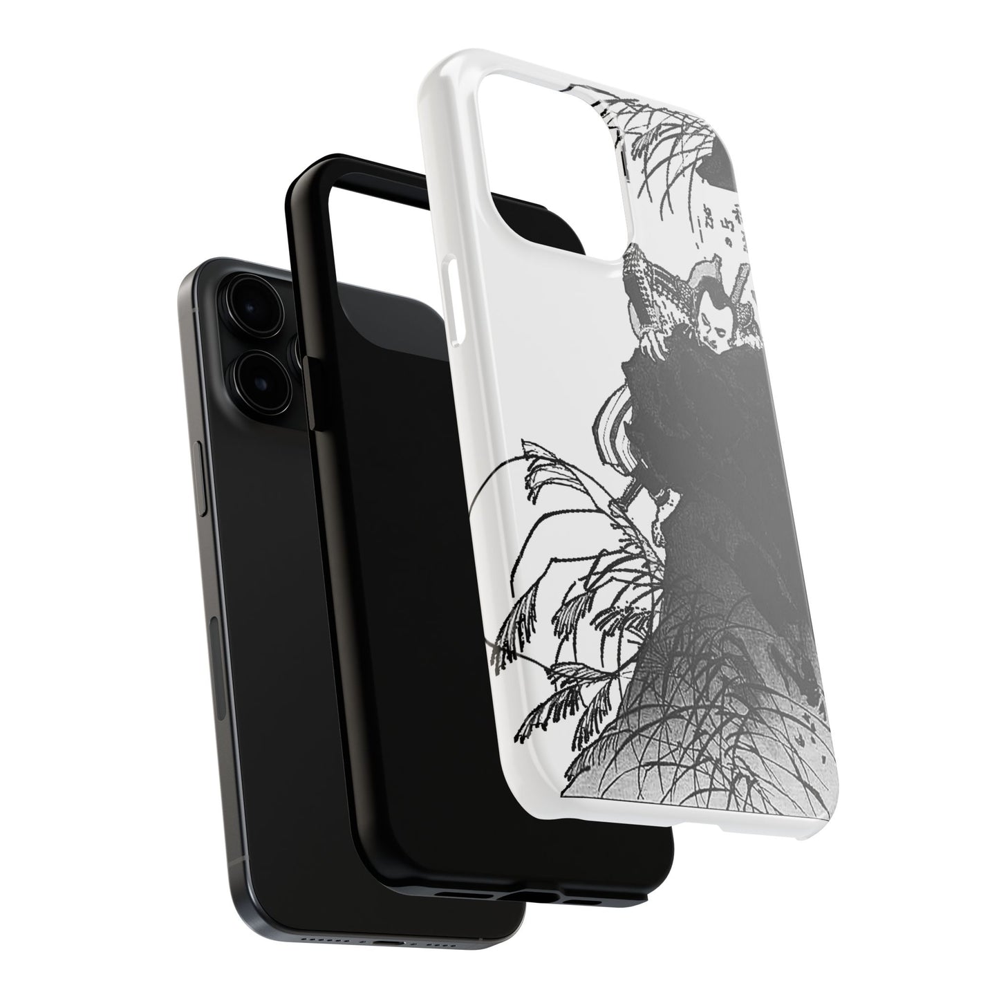 Inaba Mountain Moon iPhone Case *Many Sizes Available*