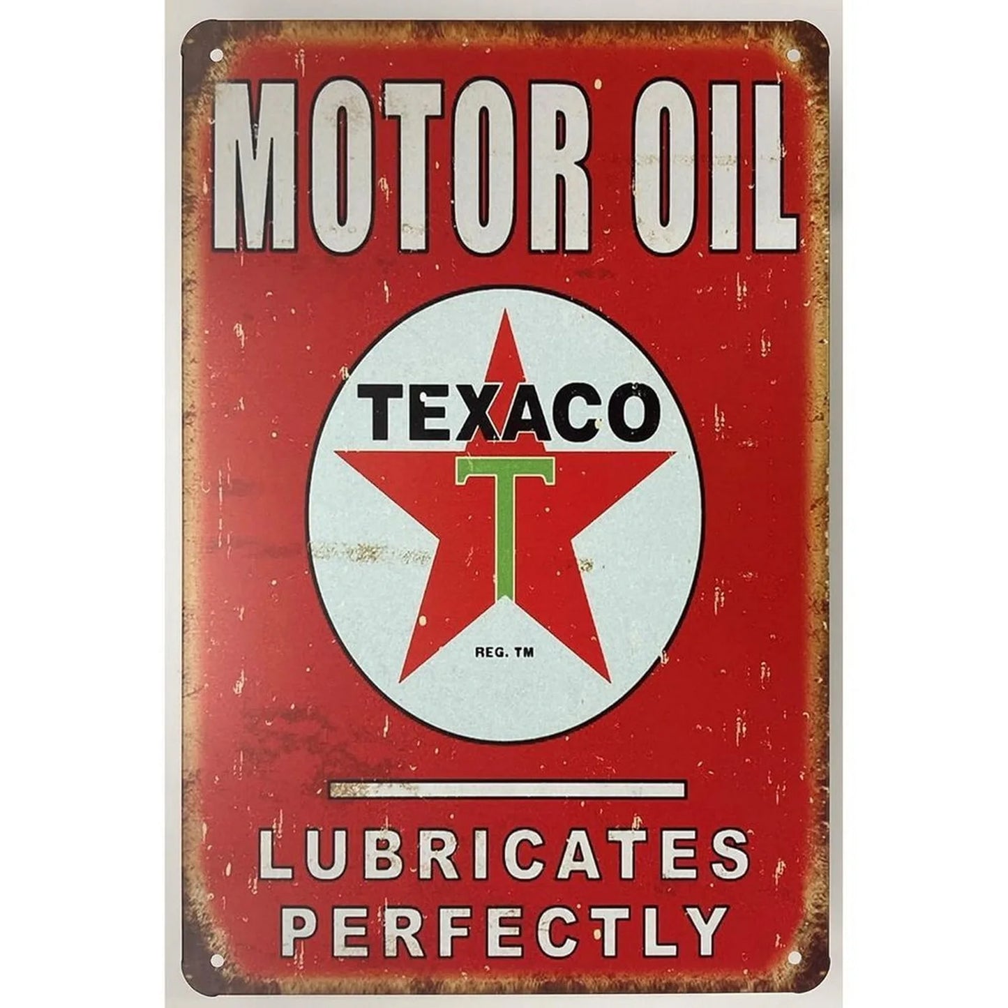 Vintage Racing Metal Signs Wall Decor Bars Retro Art Garage Man Cave Cafe Club 3