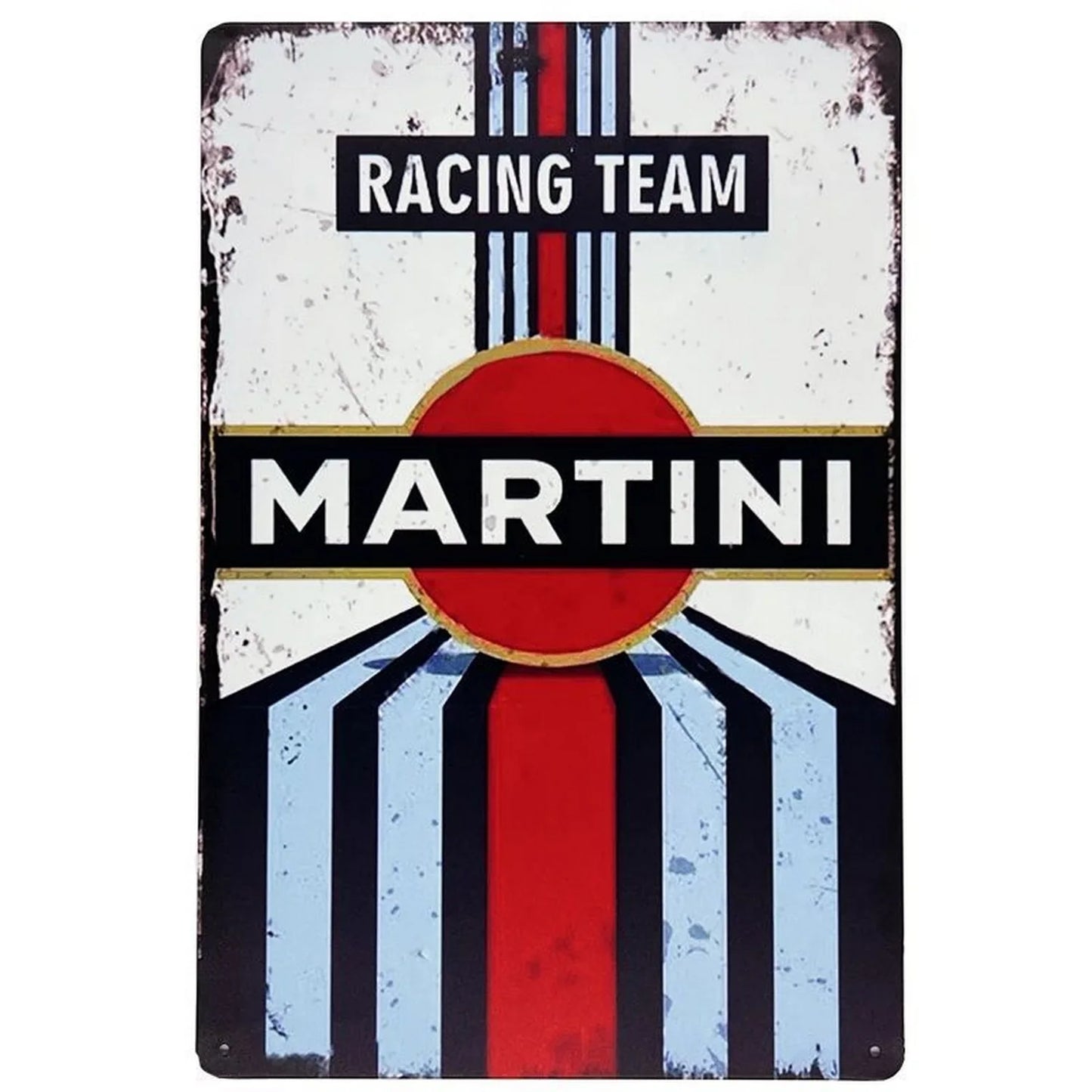 Vintage Racing Metal Signs Wall Decor Bars Retro Art Garage Man Cave Cafe Club 3