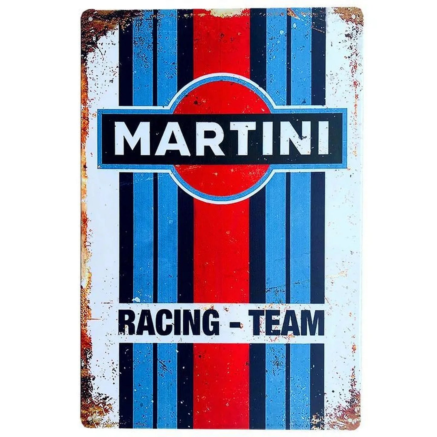 Vintage Racing Metal Signs Wall Decor Bars Retro Art Garage Man Cave Cafe Club 3