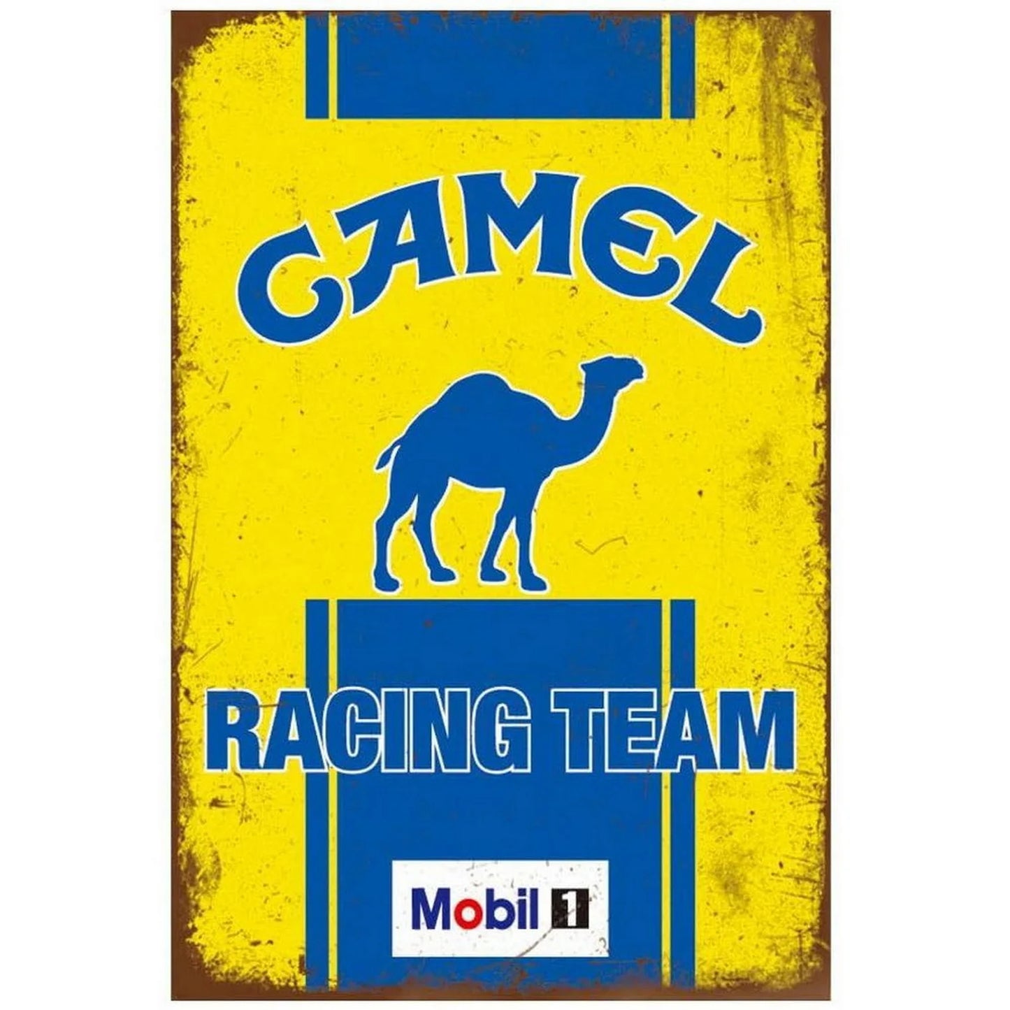 Vintage Racing Metal Signs Wall Decor Bars Retro Art Garage Man Cave Cafe Club 3