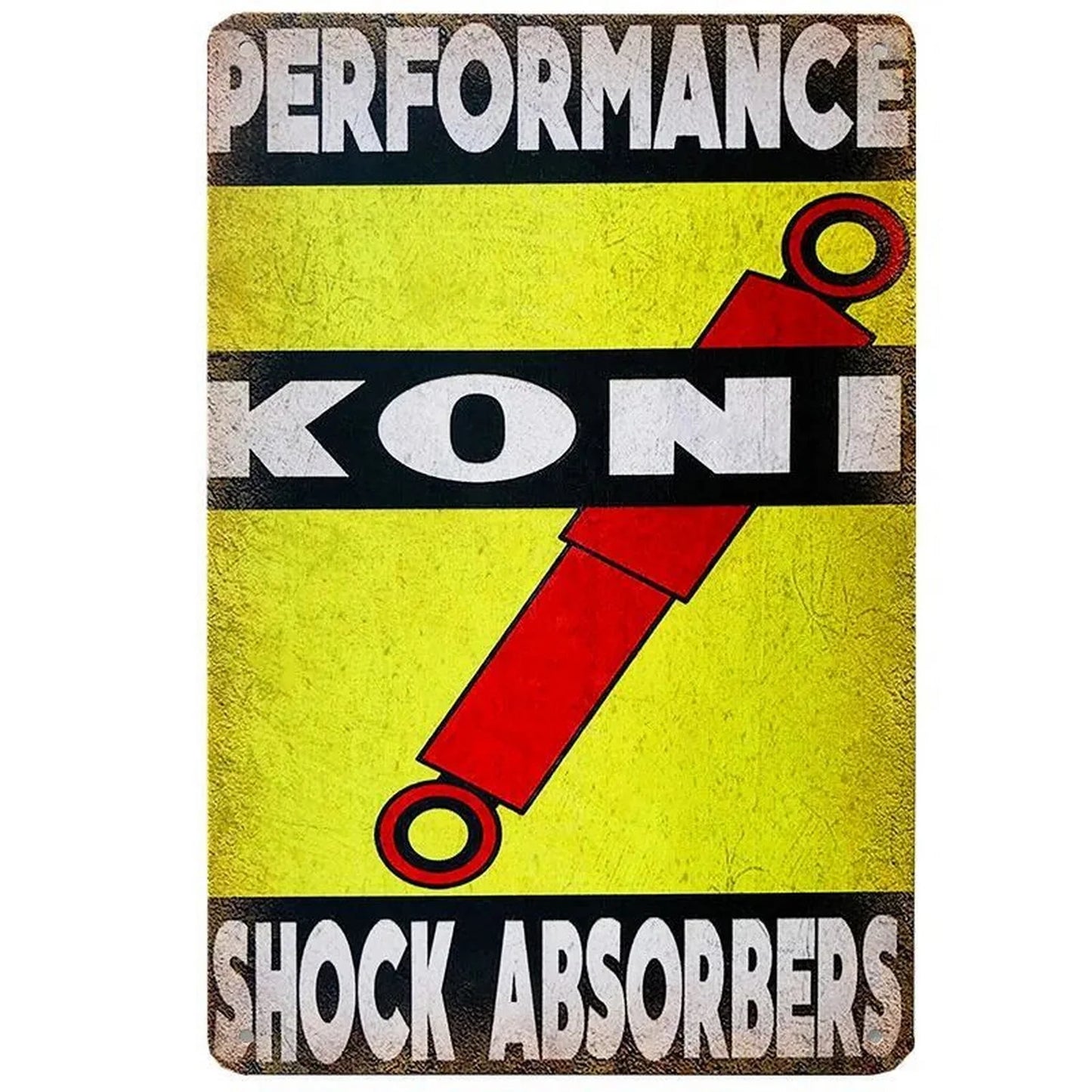 Vintage Racing Metal Signs Wall Decor Bars Retro Art Garage Man Cave Cafe Club 3