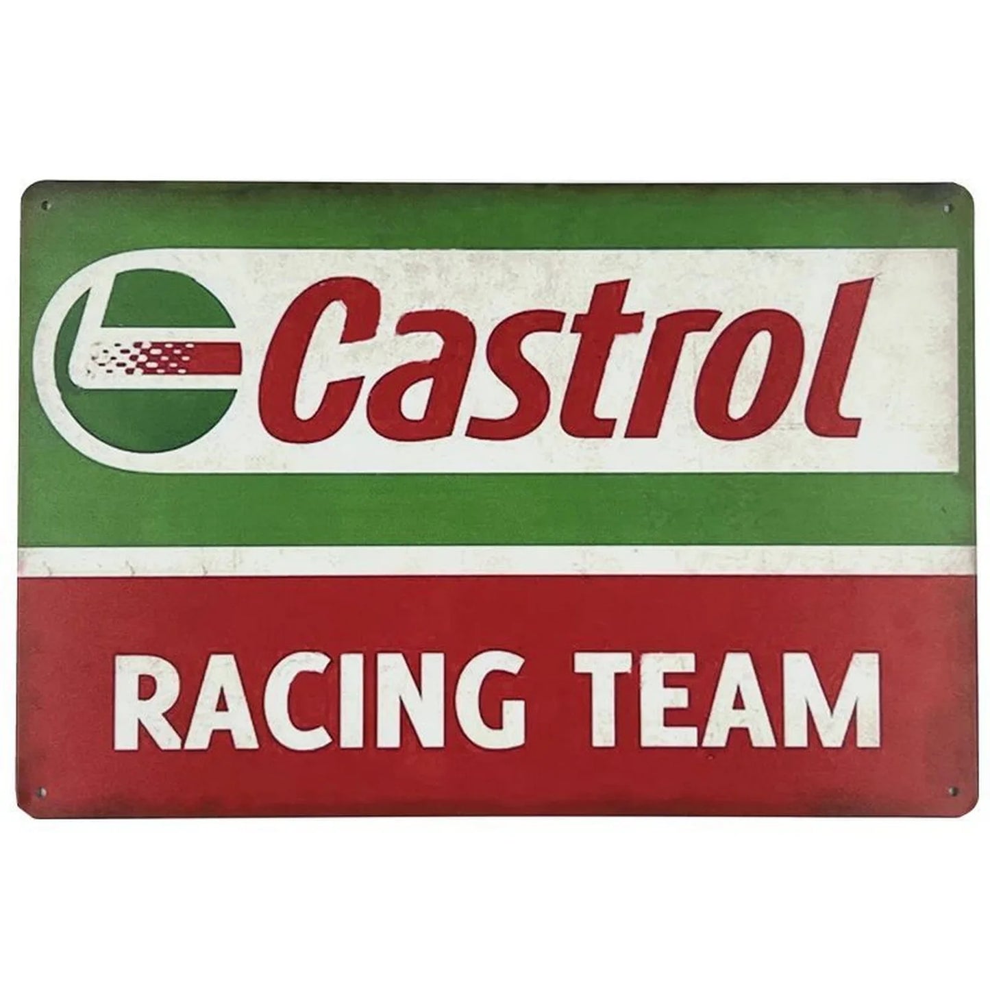 Vintage Racing Metal Signs Wall Decor Bars Retro Art Garage Man Cave Cafe Club 3