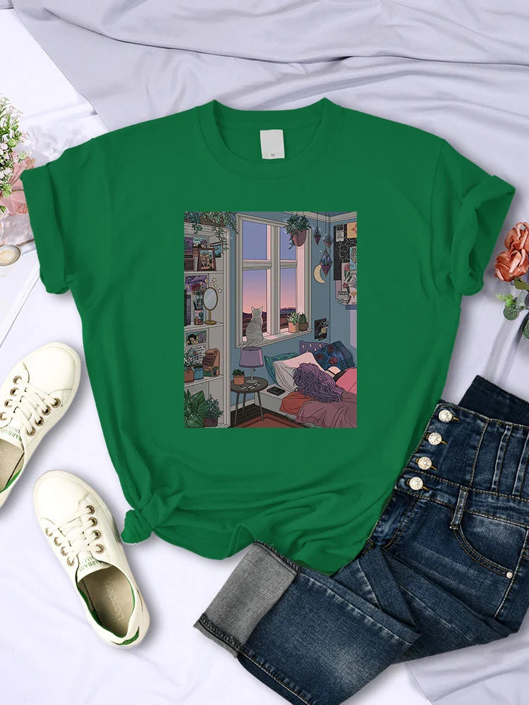 ANIME  T-SHIRTS