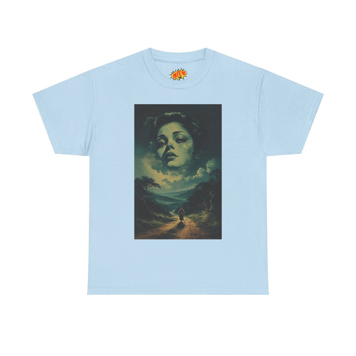 Traveller w/Night Cloud Woman T-Shirt *Multiple Colors*
