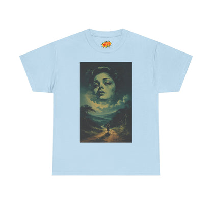 Traveller w/Night Cloud Woman T-Shirt