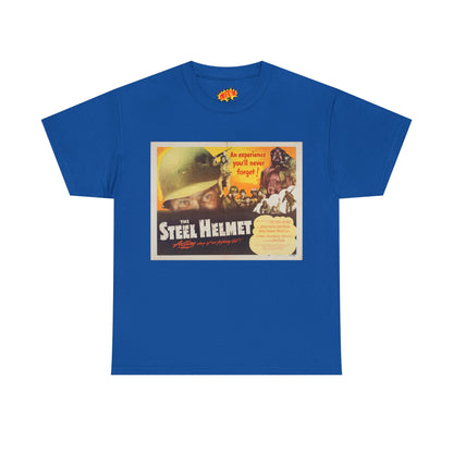 The Steel Helmet Movie Poster T-Shirt