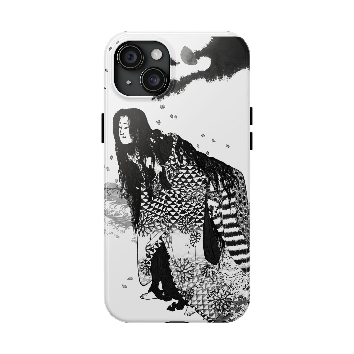 Kiyohime Changing Into a Serpent Phone Case *Many Sizes Available*
