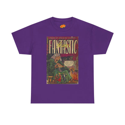 Fantastic Fears May Comic Tee Shirt