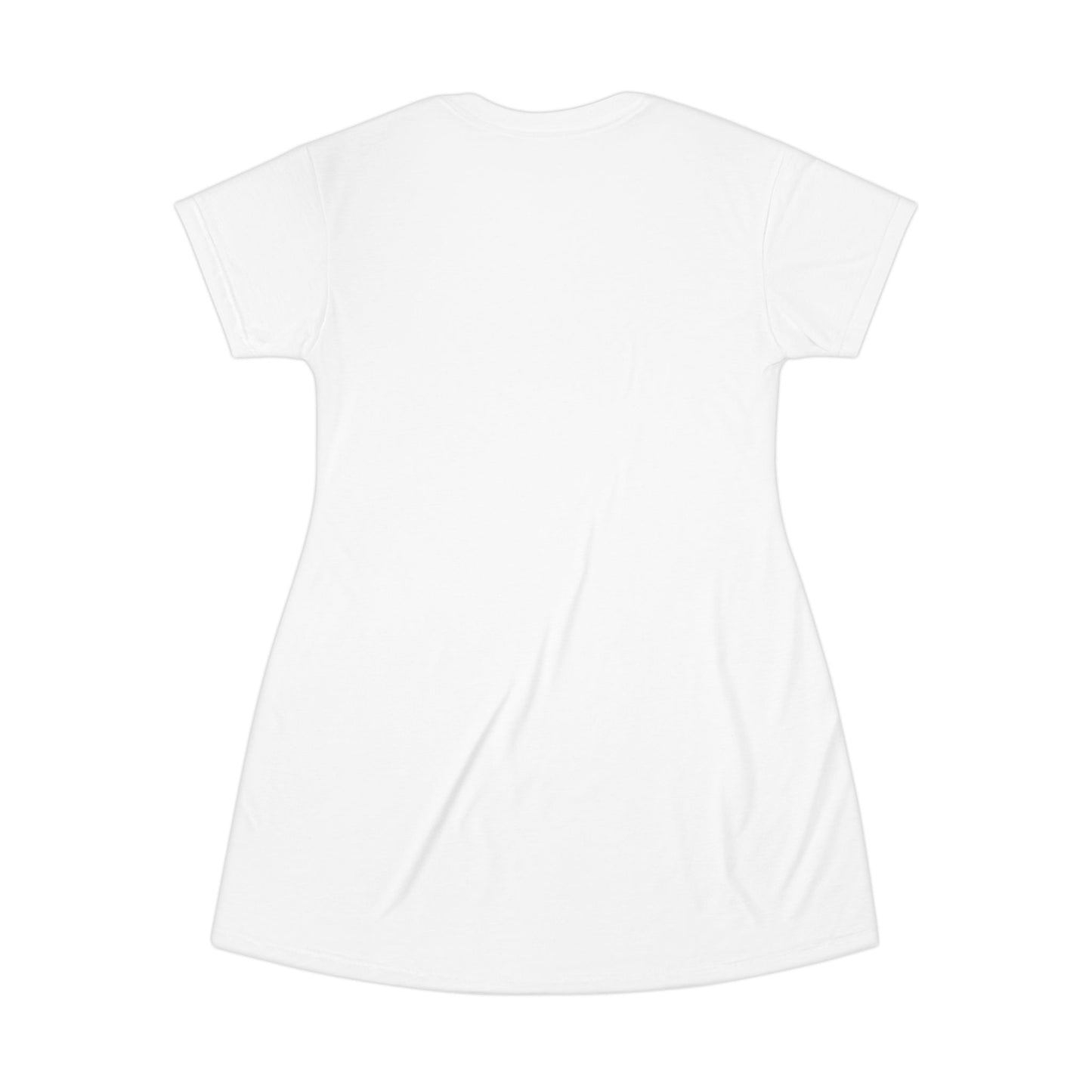 Exciting Comics #53 feat. Miss Masque T-Shirt Dress White