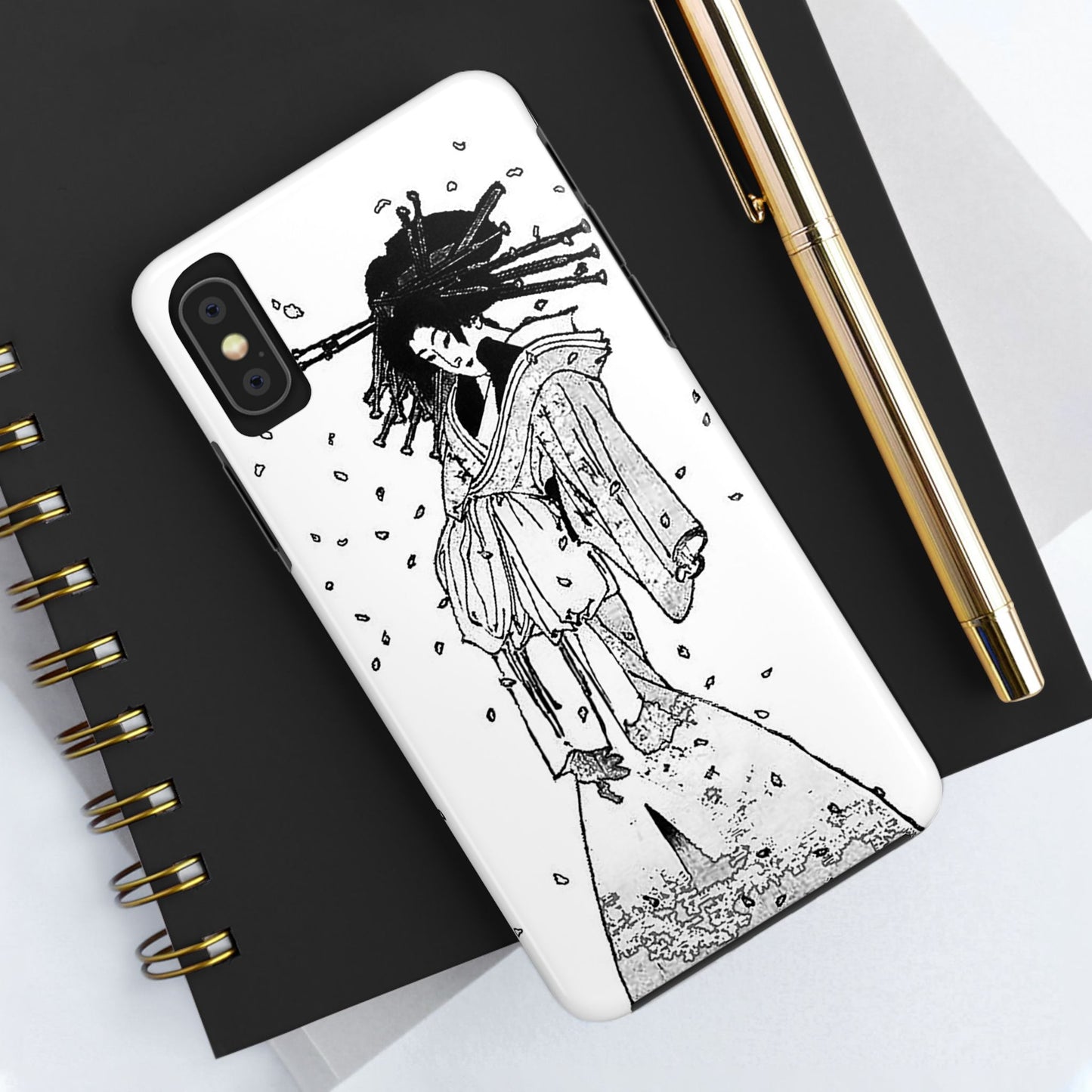 Spirit of the Komachi Cherry Tree Phone Case *Many Sizes Available*