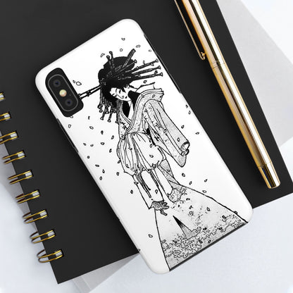 Spirit of the Komachi Cherry Tree Phone Case *Many Sizes Available*