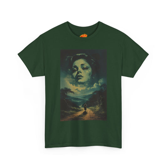 Traveller w/Night Cloud Woman T-Shirt *Multiple Colors*