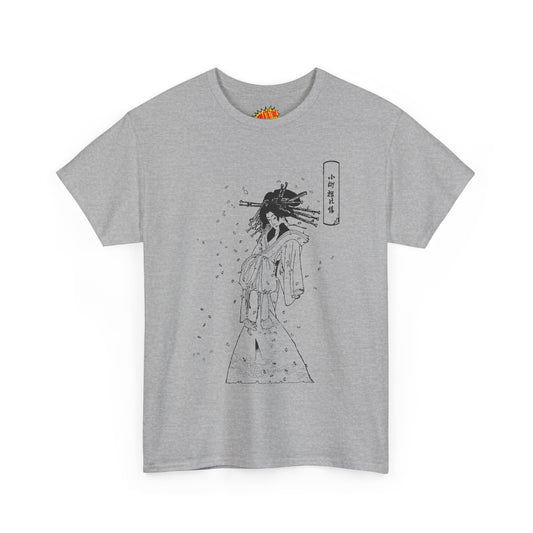 Komachi Cherry Tree - 36 Ghosts Heavy Cotton Tee Many Colors/Sizes Available
