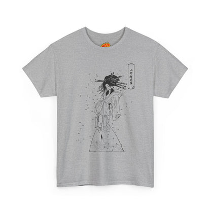 Komachi Cherry Tree - 36 Ghosts Heavy Cotton Tee Many Colors/Sizes Available