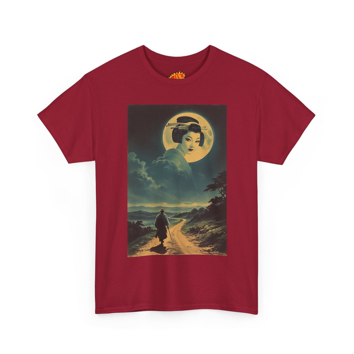Night Traveller w/Cloud Woman T-Shirt *Multiple Colors*