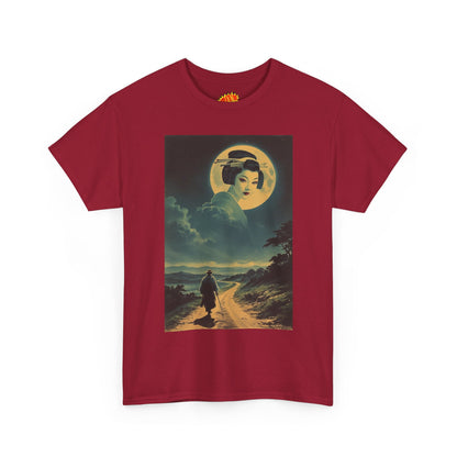 Night Traveller w/Cloud Woman T-Shirt