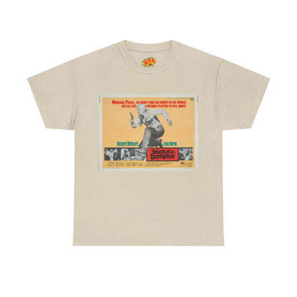 Death of a Gunfighter Movie Poster T-Shirt