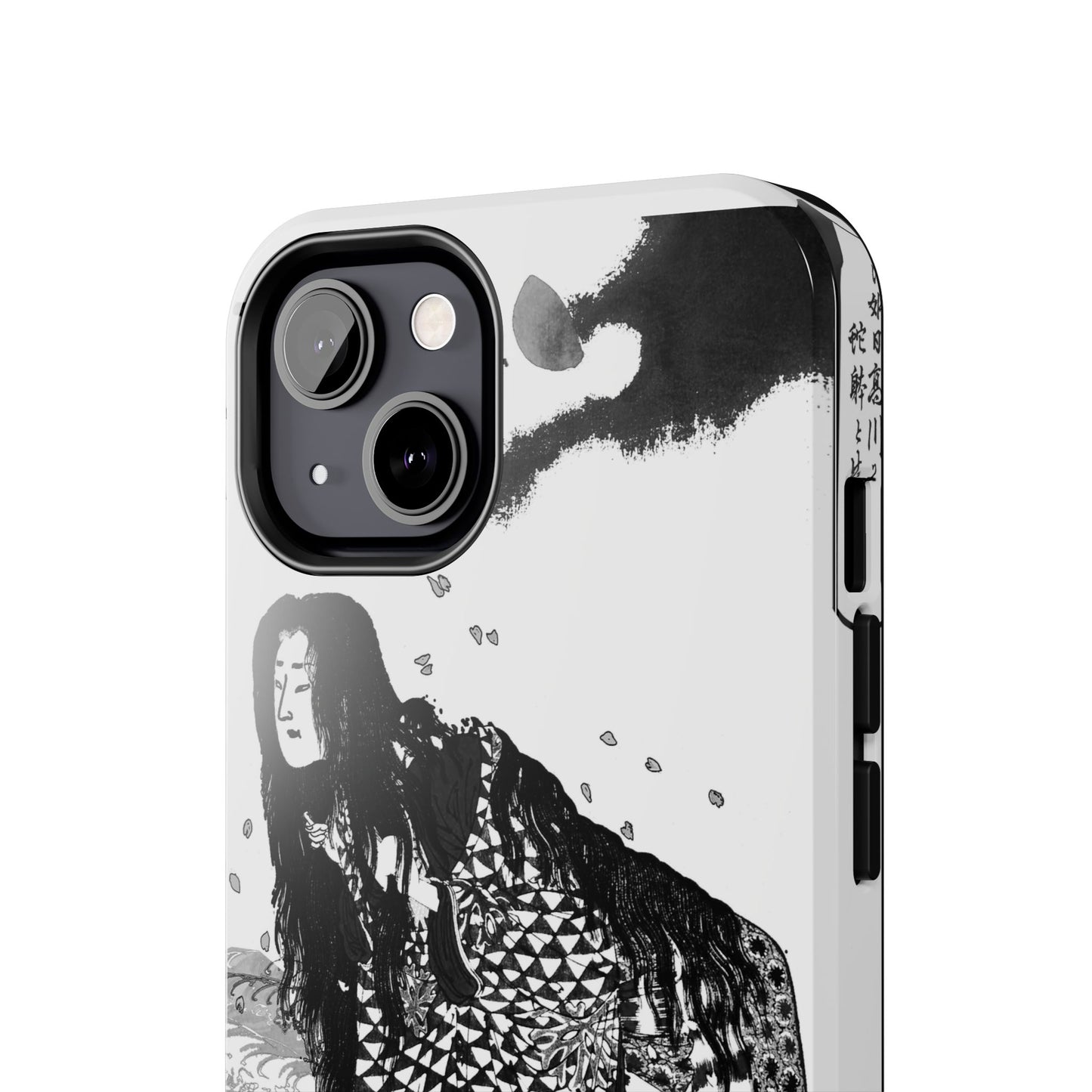 Kiyohime Changing Into a Serpent Phone Case *Many Sizes Available*