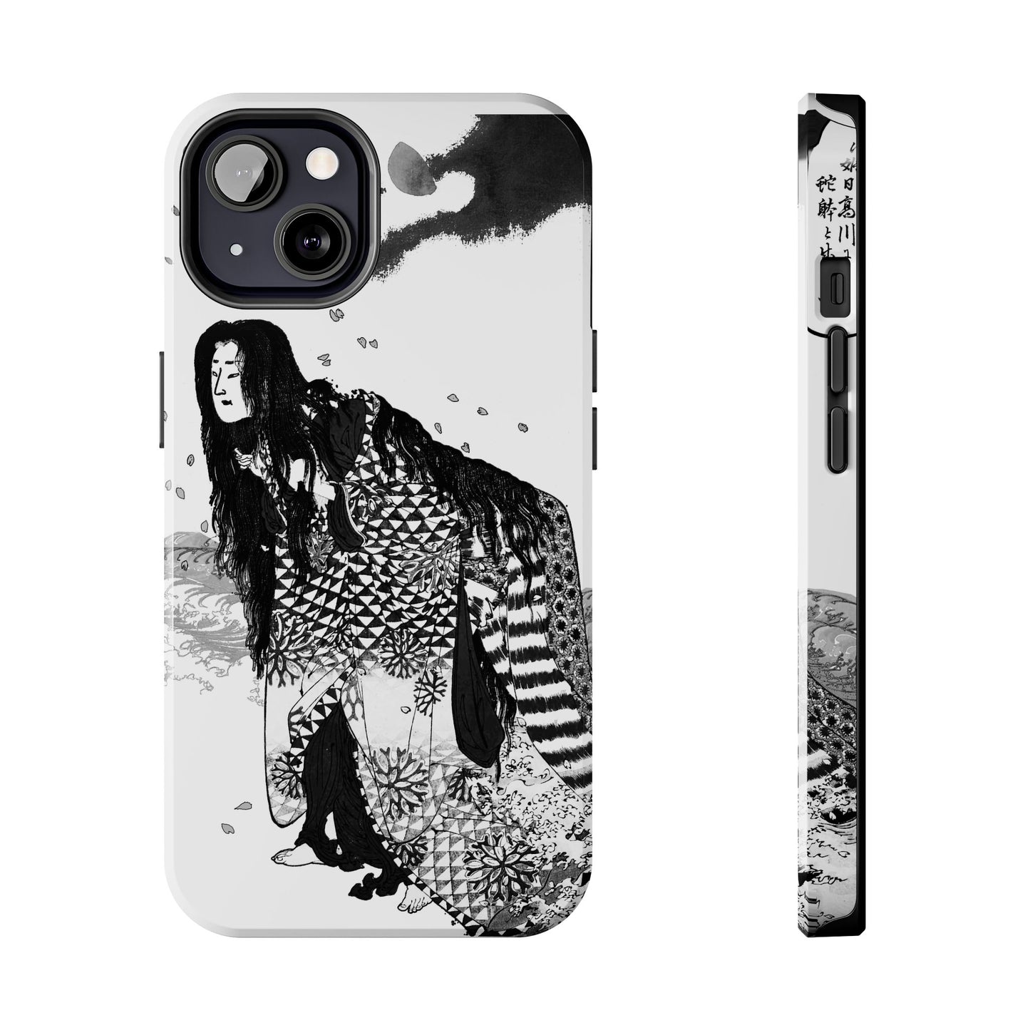 Kiyohime Changing Into a Serpent Phone Case *Many Sizes Available*