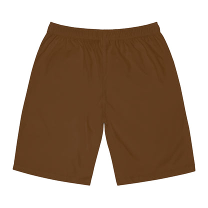 The Sazai Hall by Hokusai Men's Board Shorts