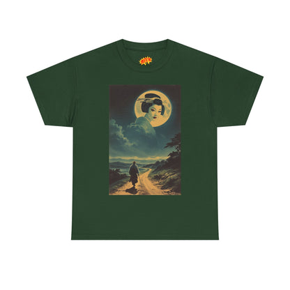 Night Traveller w/Cloud Woman T-Shirt