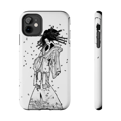 Spirit of the Komachi Cherry Tree Phone Case *Many Sizes Available*