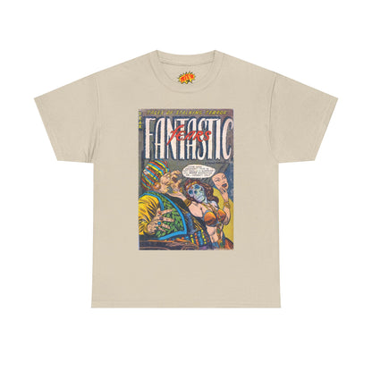 Fantastic Fears July Comic Tee Shirt