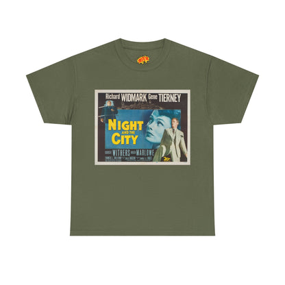 Night and the City Movie Poster T-Shirt