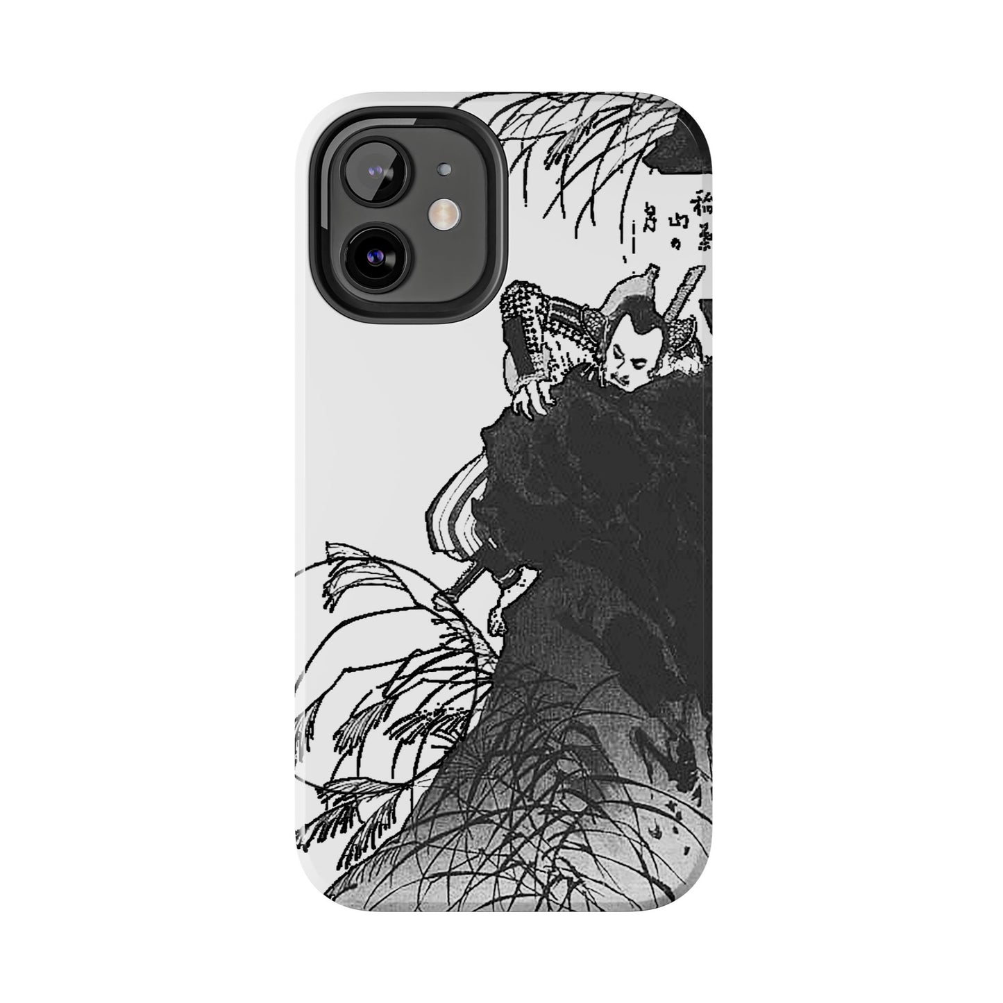 Inaba Mountain Moon iPhone Case *Many Sizes Available*