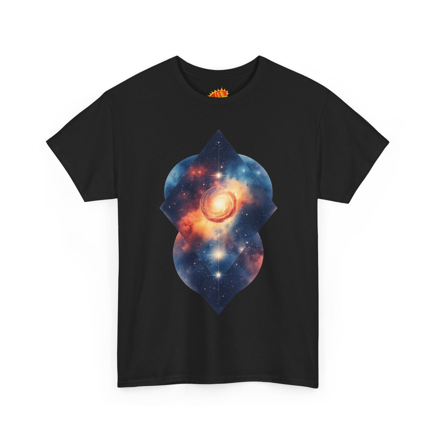 Double Diamond Nebula Graphic Space Art Tee Shirt *Multiple Colors*