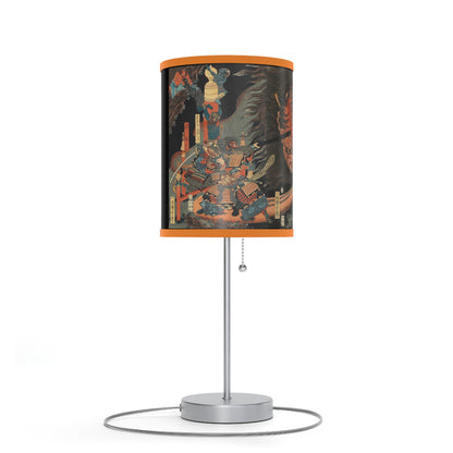 Japanese Demon Lamp
