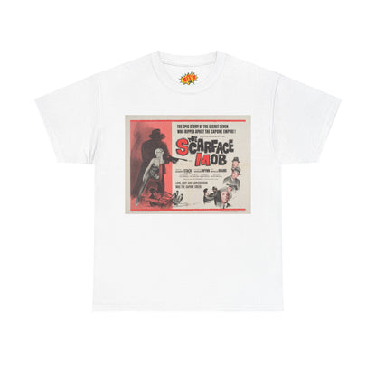 The Scarface Mob Movie Poster T-Shirt