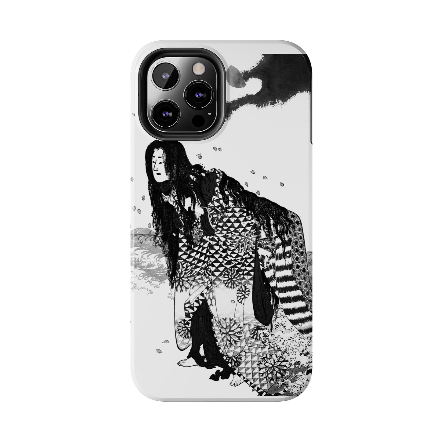 Kiyohime Changing Into a Serpent Phone Case *Many Sizes Available*