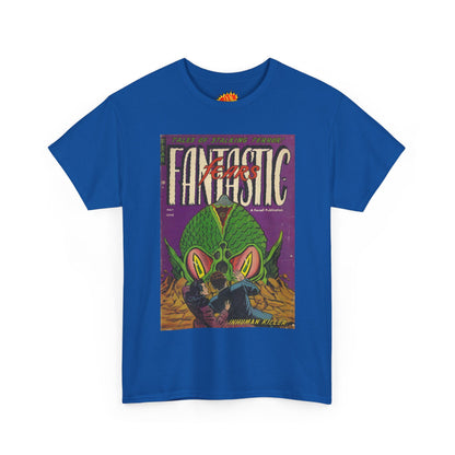 Fantastic Fears May - June Comic Tee Shirt