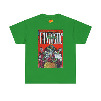 Fantastic Fears September Comic Tee Shirt
