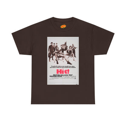 Hit! Movie Poster T-Shirt