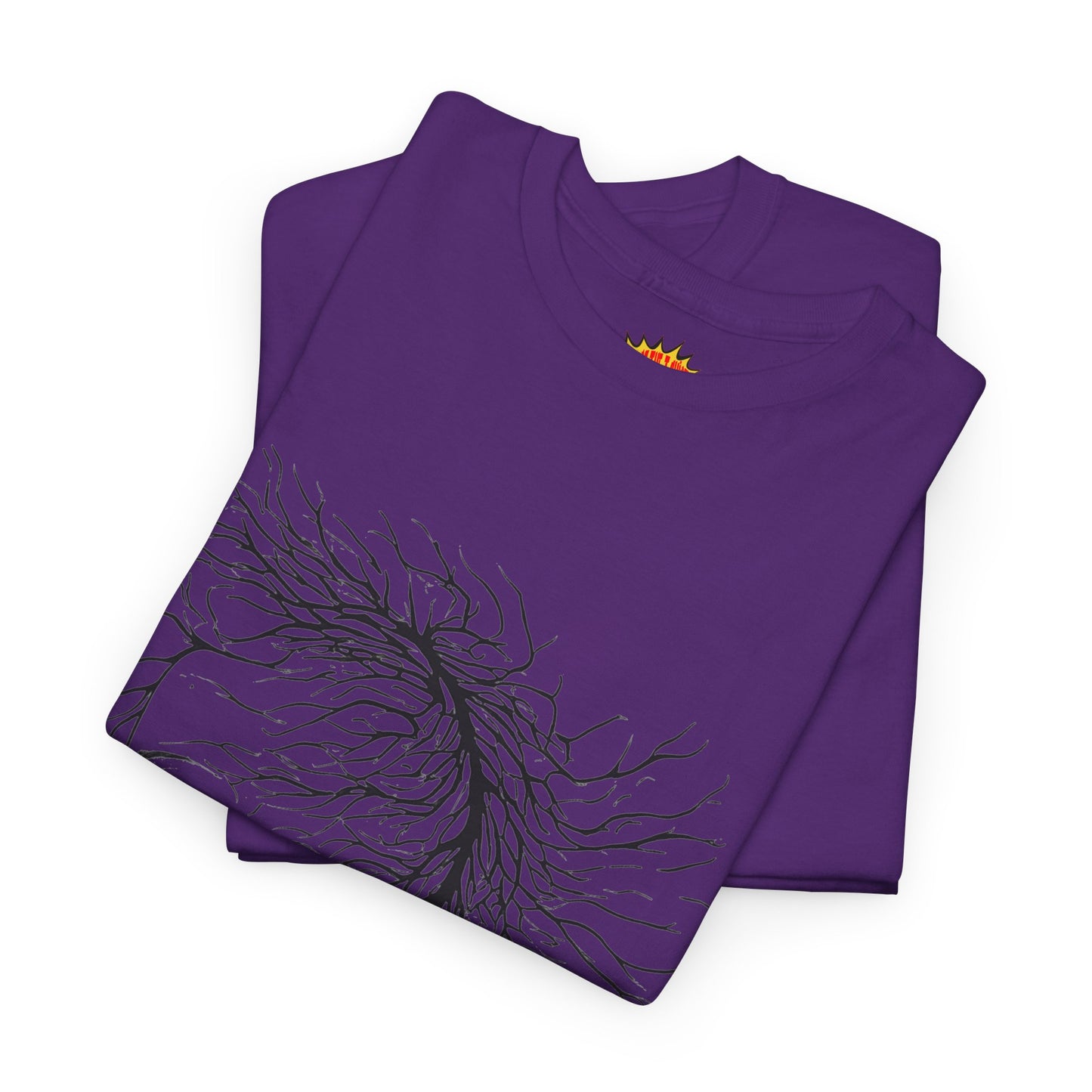 Capillary Face Line Drawing Graphic Art Tee Shirt *Multiple Colors*