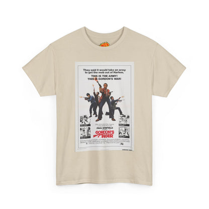 Gordon's War Movie Poster T-Shirt