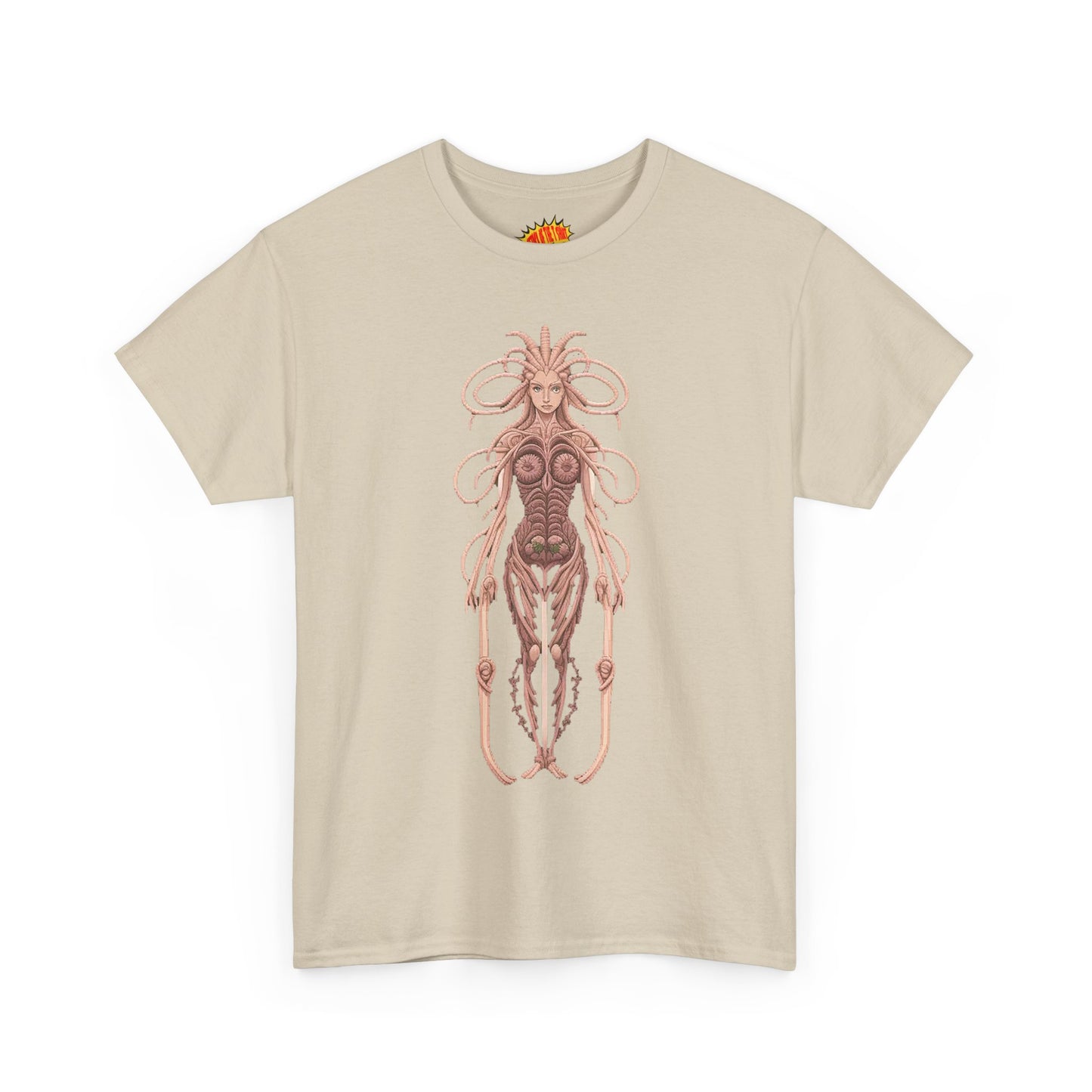 Vine Dryad Heavy Cotton Forest Dweller Tee Shirt *Multiple Colors*