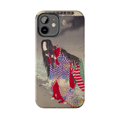 Kiyohime Changing into a Serpent iPhone Case *Many Sizes Available*