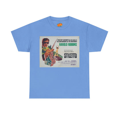 Stiletto Movie Poster T-Shirt