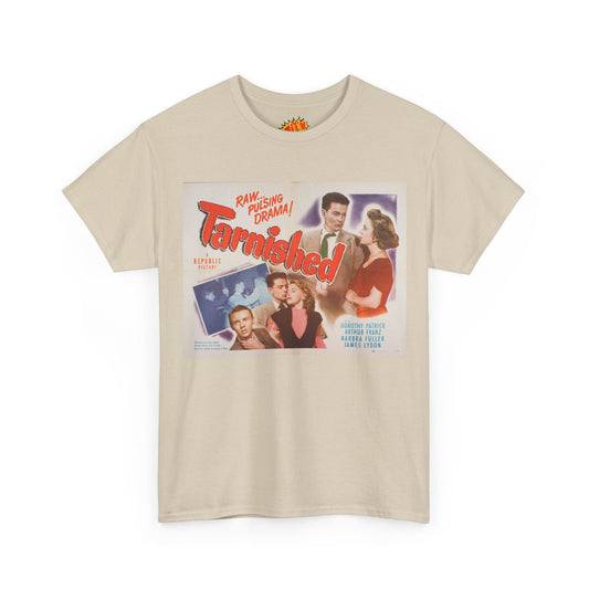 Tarnished Movie Poster T-Shirt *Multiple Colors*