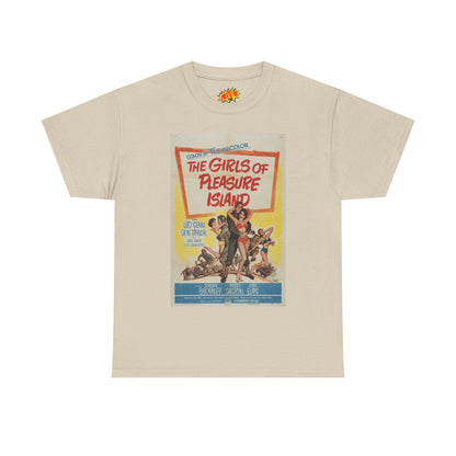 The Girls of Pleasure Island Movie Poster T-Shirt