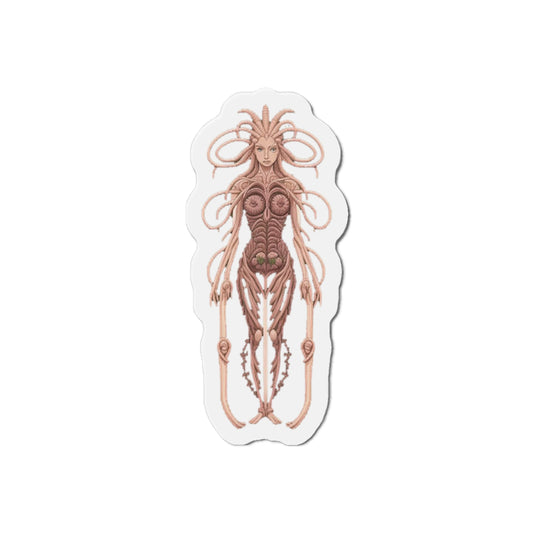 Vine Dryad Forest Dweller Magnet