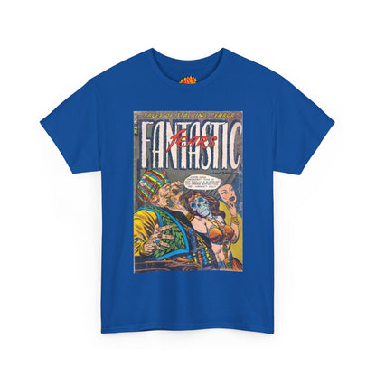 Fantastic Fears July Comic Tee Shirt