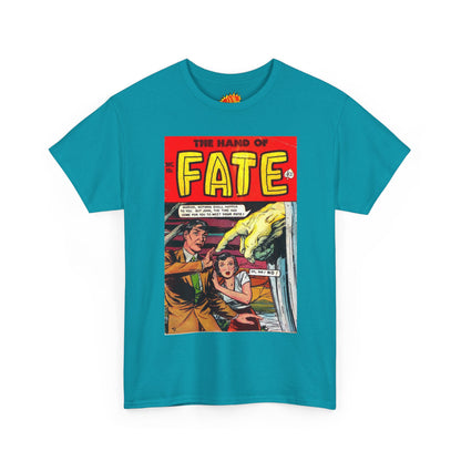 The Hand of Fate Dec. Comic Tee Shirt