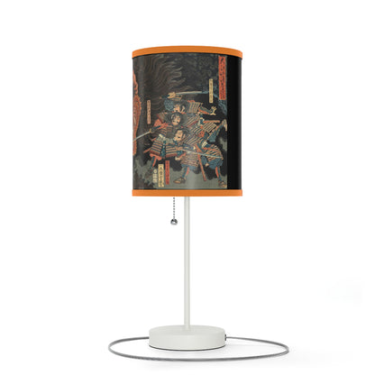 Japanese Demon Lamp