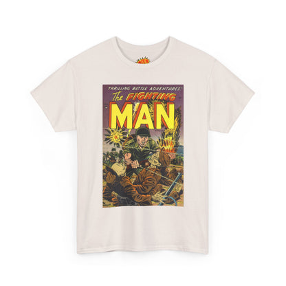 The Fighting Man September Comic Tee Shirt